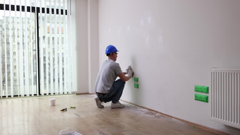 Wallpaper Removal and Painting in Midway, FL